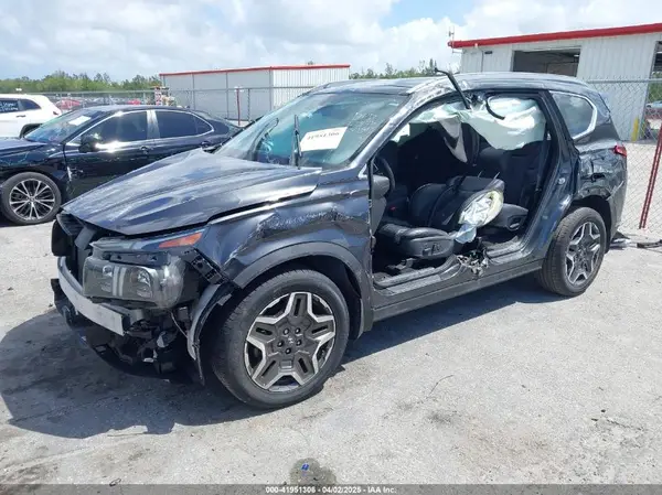 5NMS44AL3PH557590 2023 HYUNDAI SANTA FE - Image 2