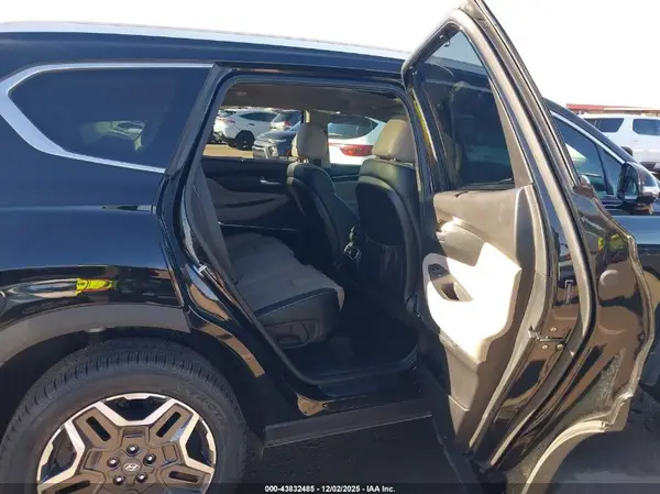 5NMS44AL3PH576835 2023 HYUNDAI SANTA FE - Image 8