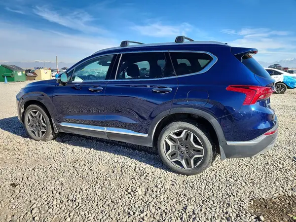 5NMS44AL3PH579895 2023 HYUNDAI SANTA FE - Image 2
