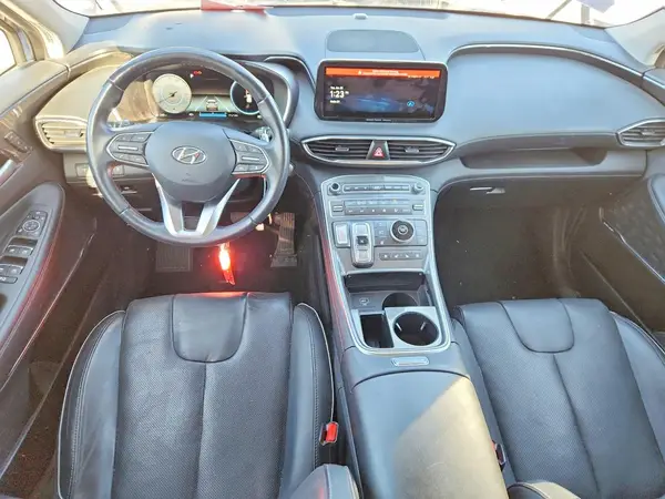 5NMS44AL3PH579895 2023 HYUNDAI SANTA FE - Image 8