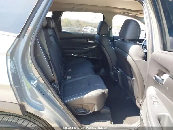 5NMS44AL3PH594865 2023 HYUNDAI SANTA FE - Image 8