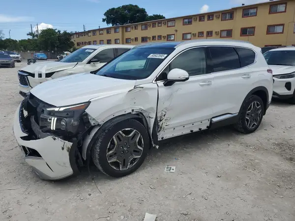 5NMS44AL3PH610787 2023 HYUNDAI SANTA FE - Image 1