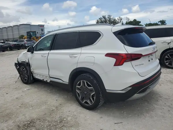 5NMS44AL3PH610787 2023 HYUNDAI SANTA FE - Image 2