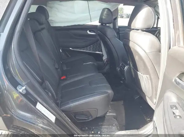 5NMS44AL3PH629081 2023 HYUNDAI SANTA FE - Image 8