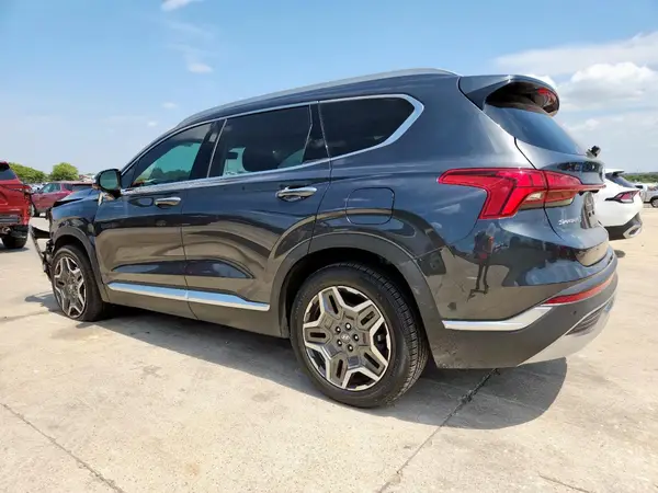 5NMS44AL3PH653154 2023 HYUNDAI SANTA FE - Image 2