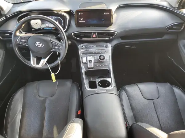 5NMS44AL4MH315192 2021 HYUNDAI SANTA FE - Image 8