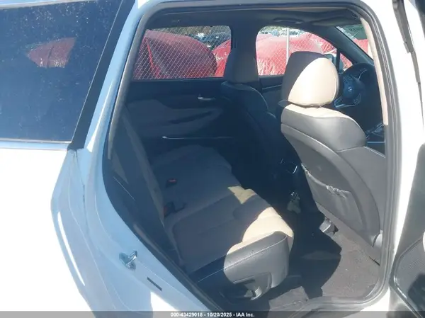 5NMS44AL4MH318397 2021 HYUNDAI SANTA FE - Image 8