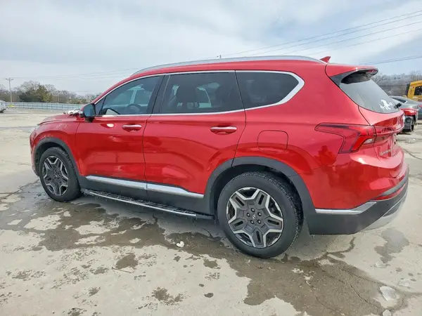 5NMS44AL4MH319341 2021 HYUNDAI SANTA FE - Image 2