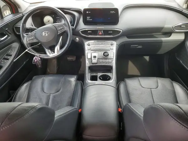 5NMS44AL4MH319341 2021 HYUNDAI SANTA FE - Image 8