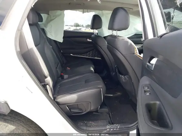 5NMS44AL4MH334986 2021 HYUNDAI SANTA FE - Image 8