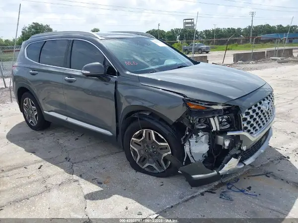 5NMS44AL4MH335216 2021 HYUNDAI SANTA FE - Image 1