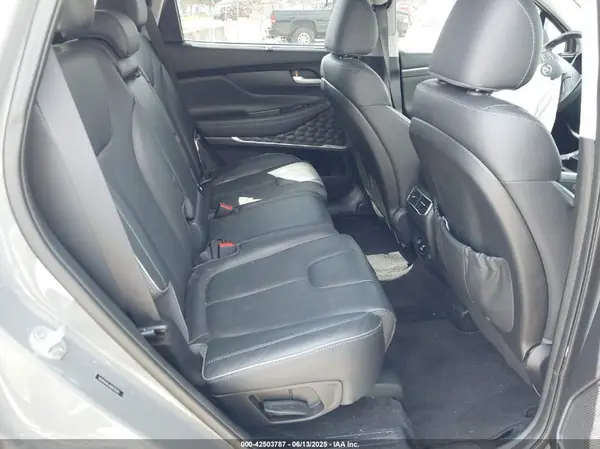 5NMS44AL4MH335216 2021 HYUNDAI SANTA FE - Image 8
