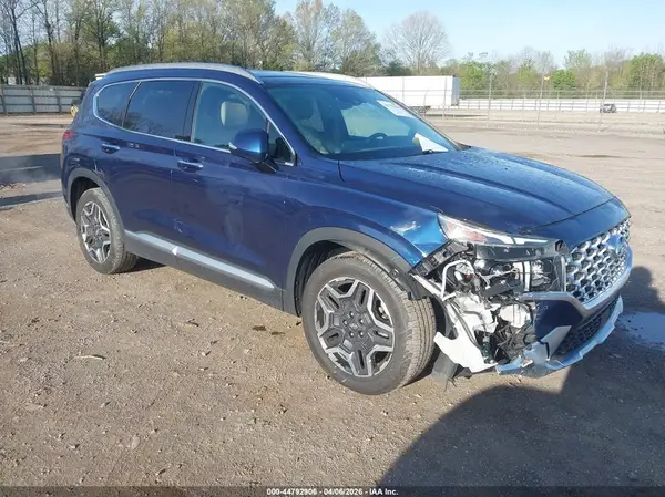 5NMS44AL4MH368054 2021 HYUNDAI SANTA FE - Image 1