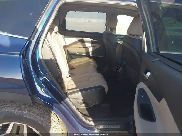 5NMS44AL4MH368054 2021 HYUNDAI SANTA FE - Image 8