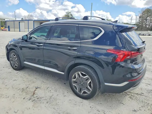 5NMS44AL4NH391724 2022 HYUNDAI SANTA FE - Image 2