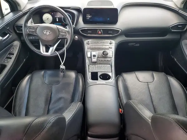 5NMS44AL4NH391724 2022 HYUNDAI SANTA FE - Image 8