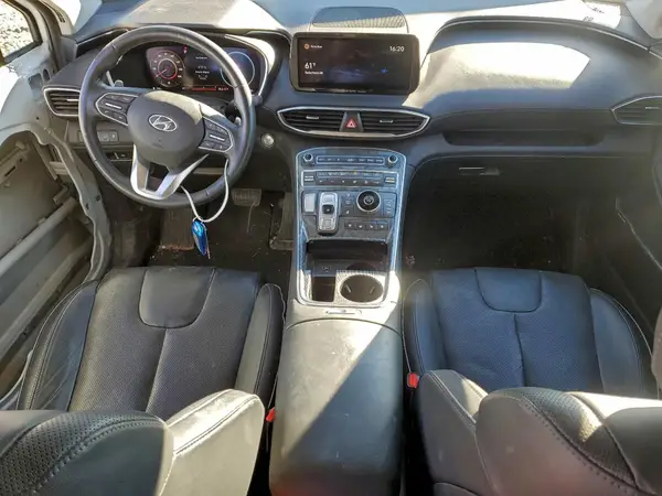 5NMS44AL4NH397572 2022 HYUNDAI SANTA FE - Image 8
