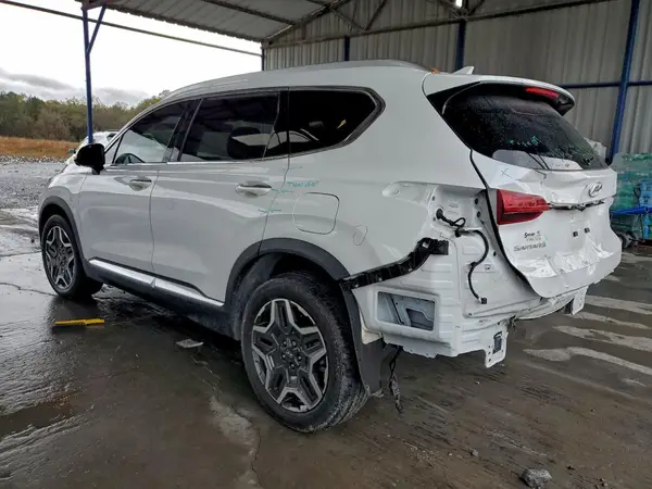 5NMS44AL4NH400647 2022 HYUNDAI SANTA FE - Image 2