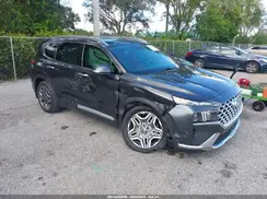 5NMS44AL4NH410840 2022 HYUNDAI SANTA FE
