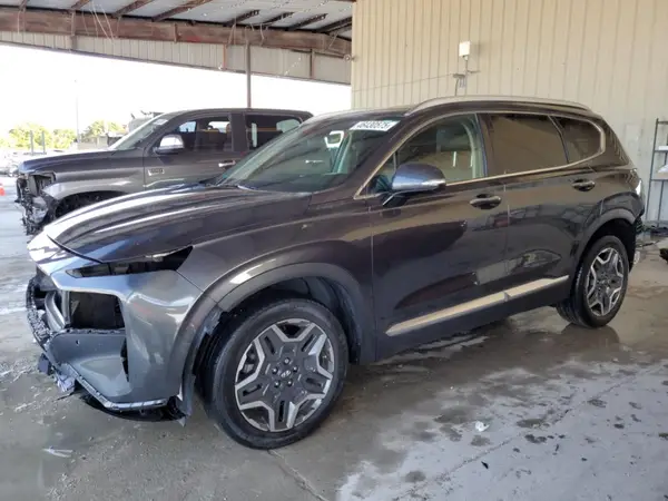 5NMS44AL4NH416749 2022 HYUNDAI SANTA FE - Image 1