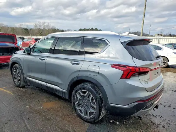 5NMS44AL4NH450531 2022 HYUNDAI SANTA FE - Image 2