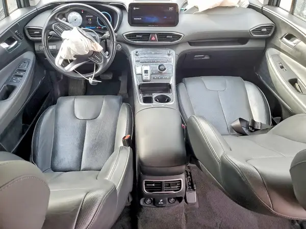 5NMS44AL4NH450531 2022 HYUNDAI SANTA FE - Image 8
