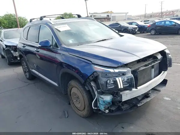 5NMS44AL4NH453428 2022 HYUNDAI SANTA FE - Image 1