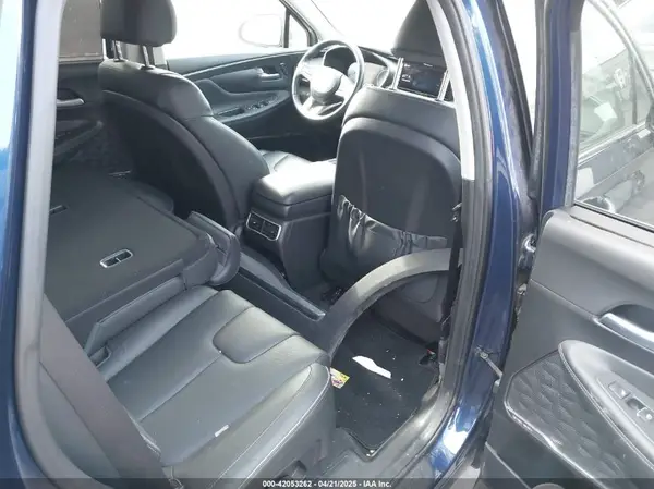 5NMS44AL4NH453428 2022 HYUNDAI SANTA FE - Image 8