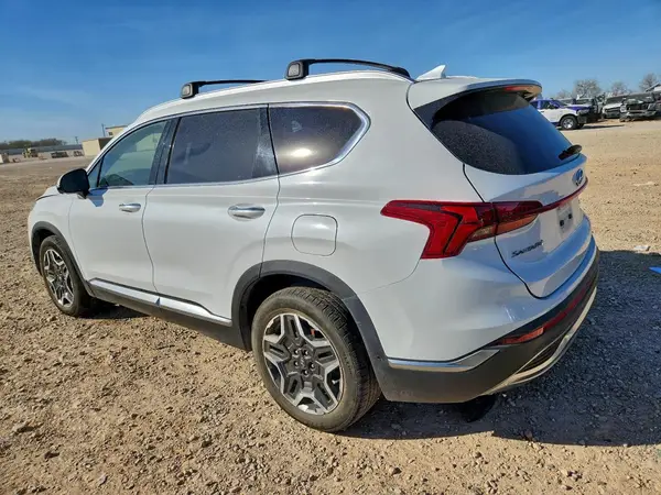 5NMS44AL4NH472027 2022 HYUNDAI SANTA FE - Image 2