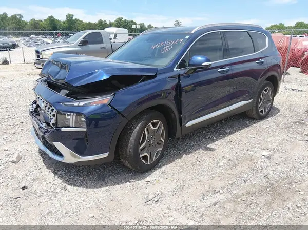 5NMS44AL4PH590968 2023 HYUNDAI SANTA FE - Image 2