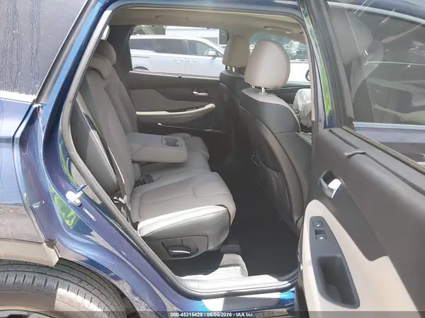 5NMS44AL4PH590968 2023 HYUNDAI SANTA FE - Image 8
