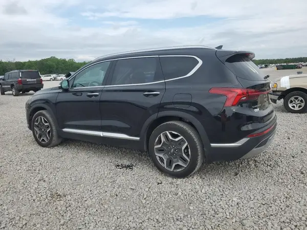 5NMS44AL4PH597273 2023 HYUNDAI SANTA FE - Image 2