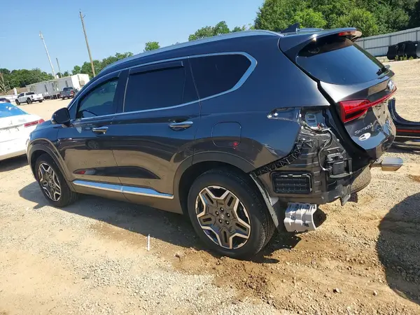 5NMS44AL4PH606084 2023 HYUNDAI SANTA FE - Image 2