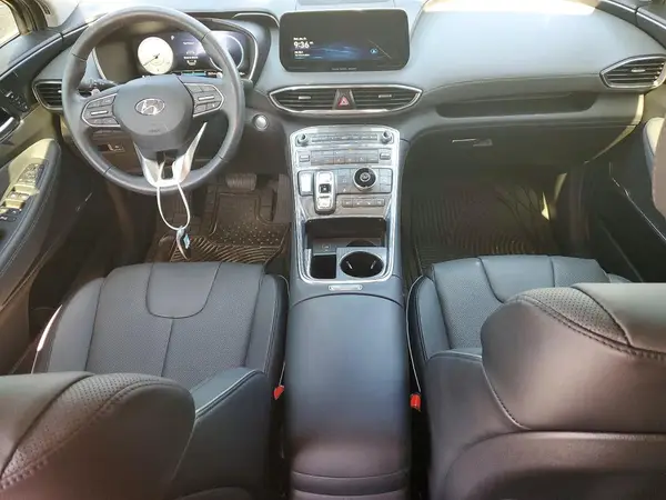 5NMS44AL4PH606084 2023 HYUNDAI SANTA FE - Image 8