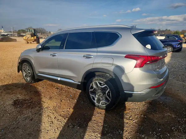 5NMS44AL4PH641773 2023 HYUNDAI SANTA FE - Image 2