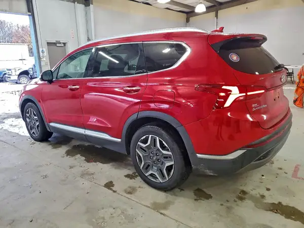 5NMS44AL5MH309840 2021 HYUNDAI SANTA FE - Image 2