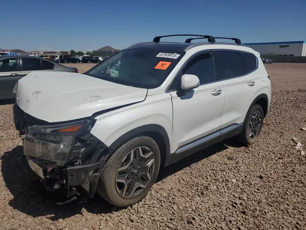 5NMS44AL5MH310700 2021 HYUNDAI SANTA FE - Image 1