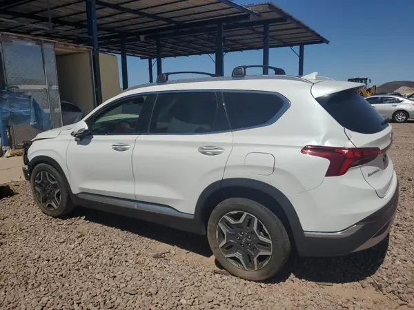 5NMS44AL5MH310700 2021 HYUNDAI SANTA FE - Image 2