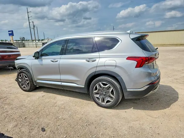 5NMS44AL5MH310891 2021 HYUNDAI SANTA FE - Image 2