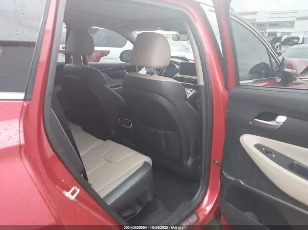 5NMS44AL5MH315248 2021 HYUNDAI SANTA FE - Image 8
