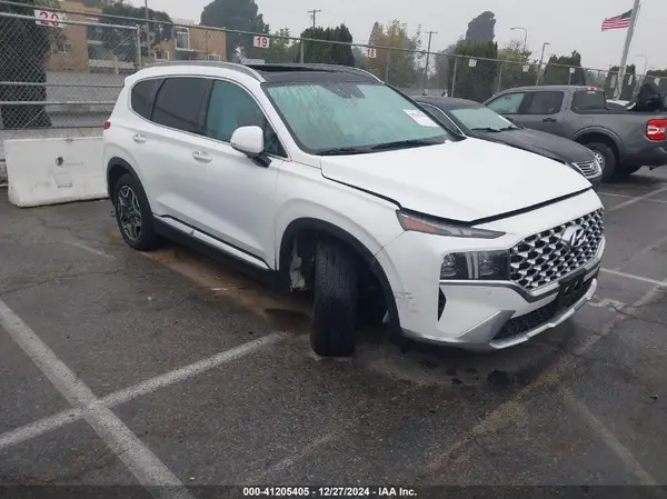5NMS44AL5MH315413 2021 HYUNDAI SANTA FE - Image 1