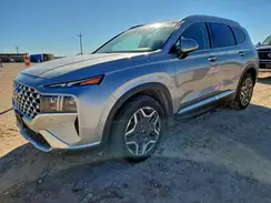 5NMS44AL5MH320465 2021 HYUNDAI SANTA FE
