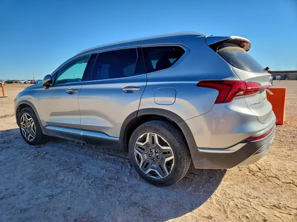 5NMS44AL5MH320465 2021 HYUNDAI SANTA FE - Image 2