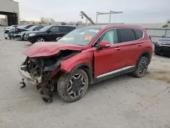 5NMS44AL5MH321809 2021 HYUNDAI SANTA FE