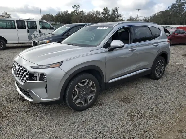 5NMS44AL5MH334933 2021 HYUNDAI SANTA FE - Image 1
