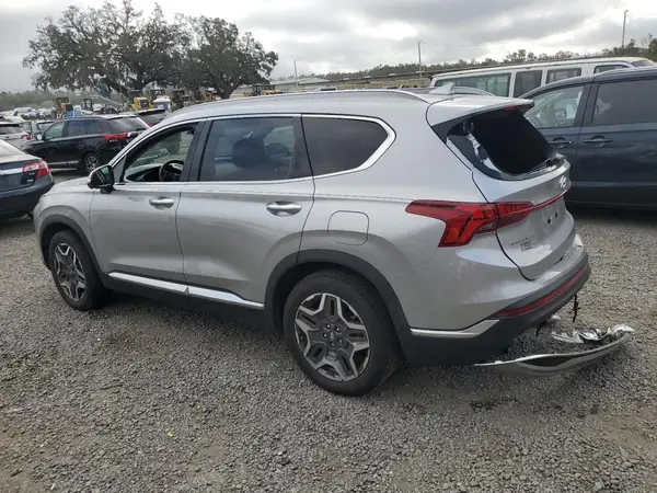 5NMS44AL5MH334933 2021 HYUNDAI SANTA FE - Image 2
