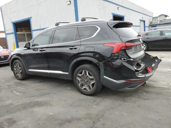 5NMS44AL5MH369987 2021 HYUNDAI SANTA FE - Image 2