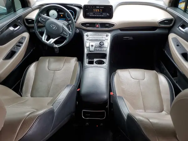 5NMS44AL5MH369987 2021 HYUNDAI SANTA FE - Image 8
