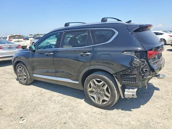5NMS44AL5MH370637 2021 HYUNDAI SANTA FE - Image 2