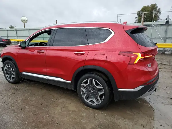 5NMS44AL5MH372761 2021 HYUNDAI SANTA FE - Image 2